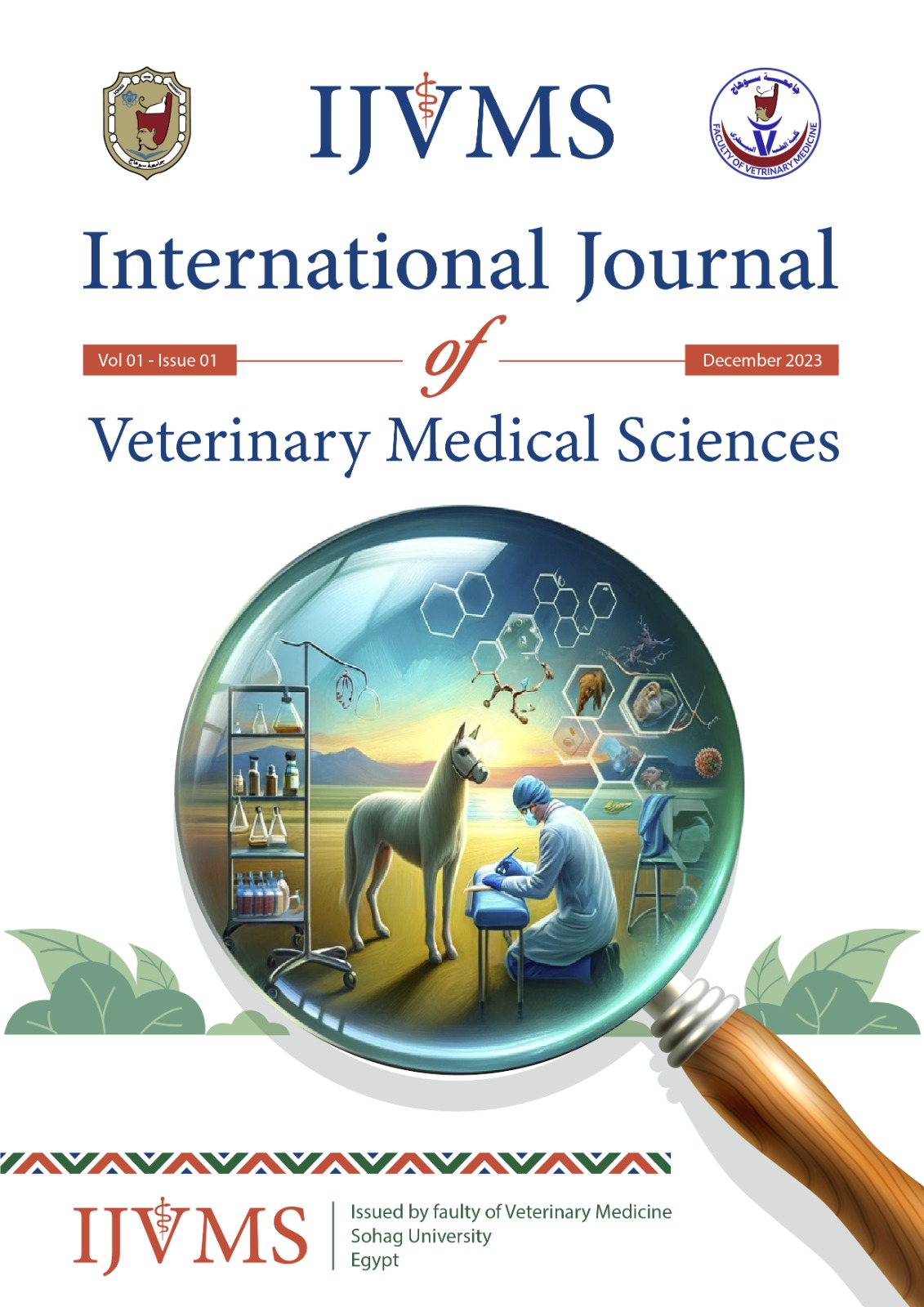 International Journal of Comprehensive Veterinary Research