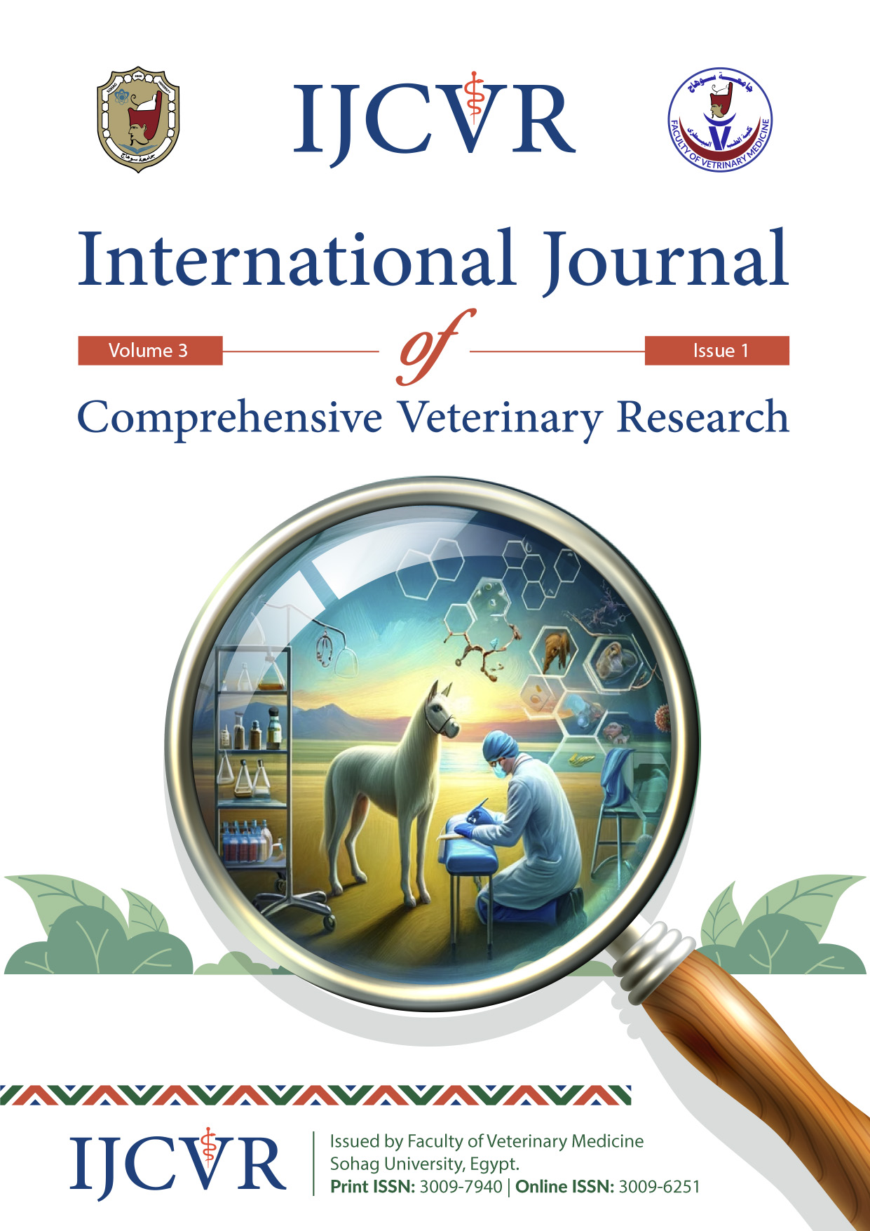 International Journal of Comprehensive Veterinary Research