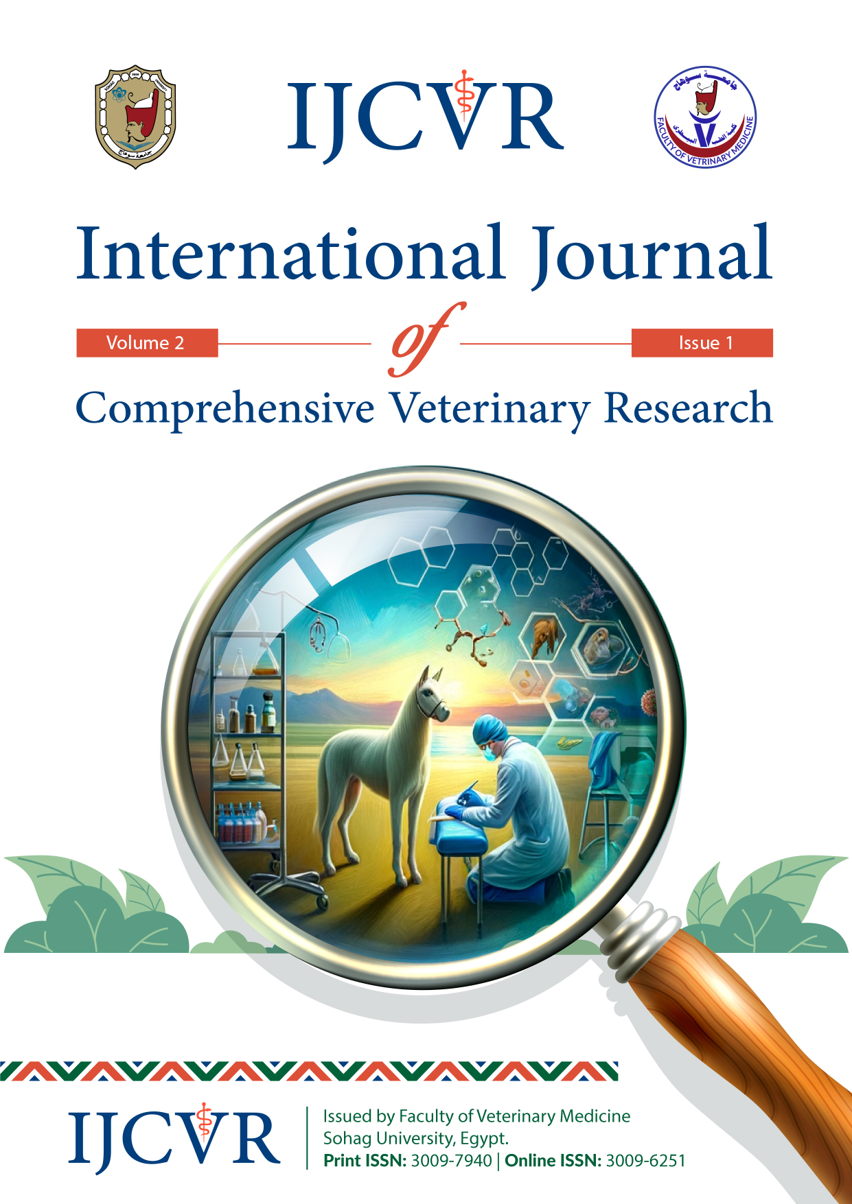 International Journal of Comprehensive Veterinary Research