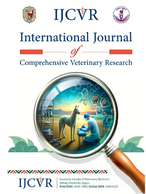 International Journal of Comprehensive Veterinary Research